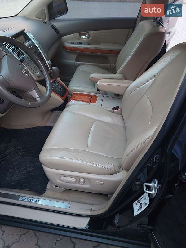 Внедорожник / Кроссовер Lexus RX 2006 в Черкассах