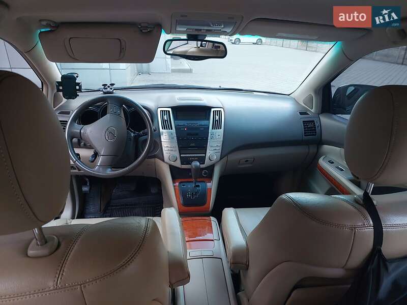 Внедорожник / Кроссовер Lexus RX 2006 в Черкассах
