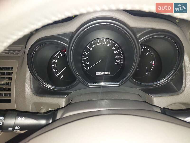 Внедорожник / Кроссовер Lexus RX 2006 в Черкассах