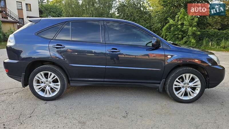 Внедорожник / Кроссовер Lexus RX 2006 в Полтаве