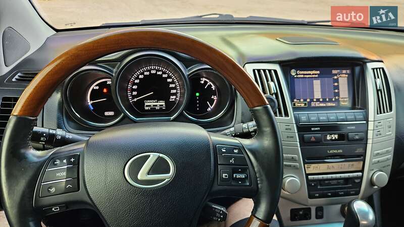 Внедорожник / Кроссовер Lexus RX 2006 в Полтаве