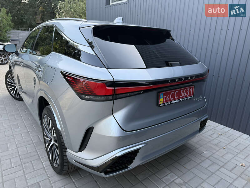 Позашляховик / Кросовер Lexus RX 2023 в Дніпрі фото 20 Позашляховик / Кросовер Lexus RX 2023 в Дніпрі