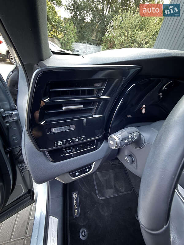 Позашляховик / Кросовер Lexus RX 2023 в Дніпрі фото 33 Позашляховик / Кросовер Lexus RX 2023 в Дніпрі