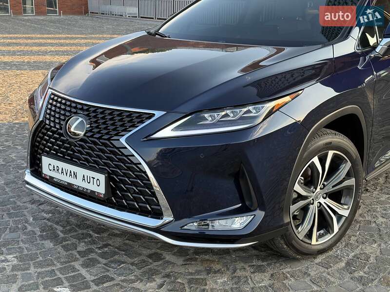 Внедорожник / Кроссовер Lexus RX 2022 в Днепре