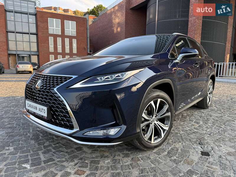 Внедорожник / Кроссовер Lexus RX 2022 в Днепре