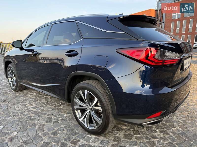 Внедорожник / Кроссовер Lexus RX 2022 в Днепре