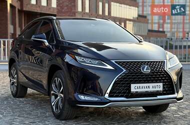 Внедорожник / Кроссовер Lexus RX 2022 в Днепре
