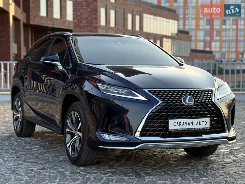Внедорожник / Кроссовер Lexus RX 2022 в Днепре