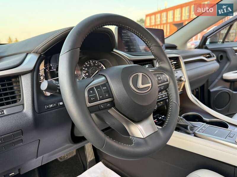Внедорожник / Кроссовер Lexus RX 2022 в Днепре