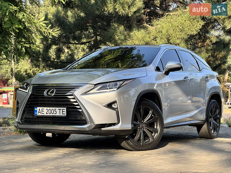 Lexus RX 2015