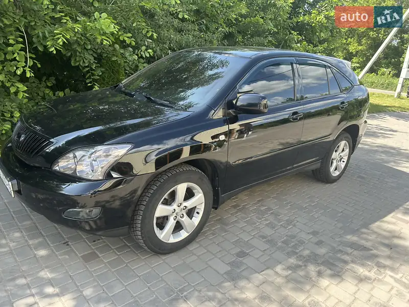 Lexus RX 2005