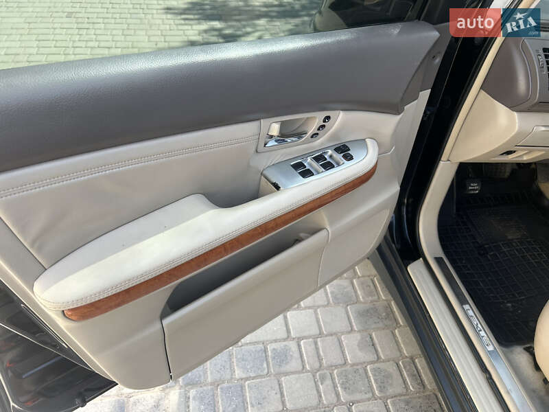 Позашляховик / Кросовер Lexus RX 2005 в Бердичеві
