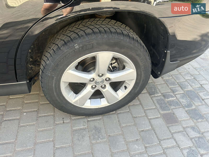 Позашляховик / Кросовер Lexus RX 2005 в Бердичеві