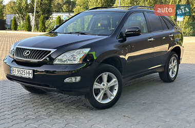Позашляховик / Кросовер Lexus RX 2008 в Кременчуці