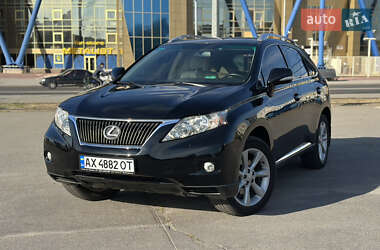 Позашляховик / Кросовер Lexus RX 2009 в Харкові