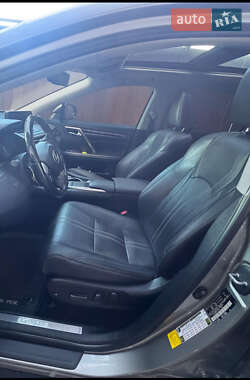 Внедорожник / Кроссовер Lexus RX 2019 в Киеве
