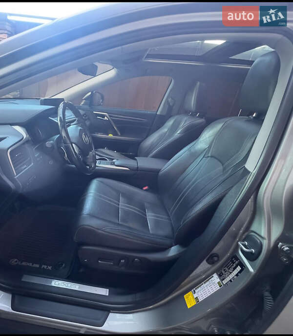 Внедорожник / Кроссовер Lexus RX 2019 в Киеве