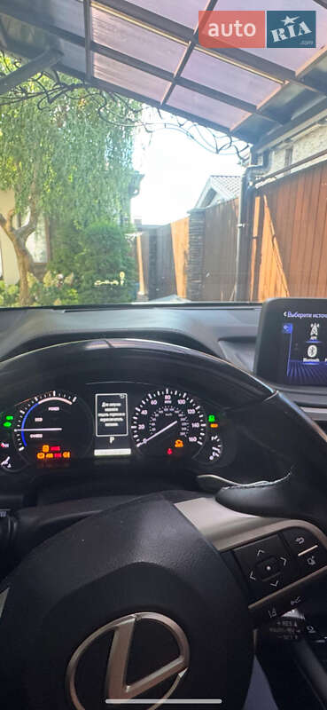 Внедорожник / Кроссовер Lexus RX 2019 в Киеве