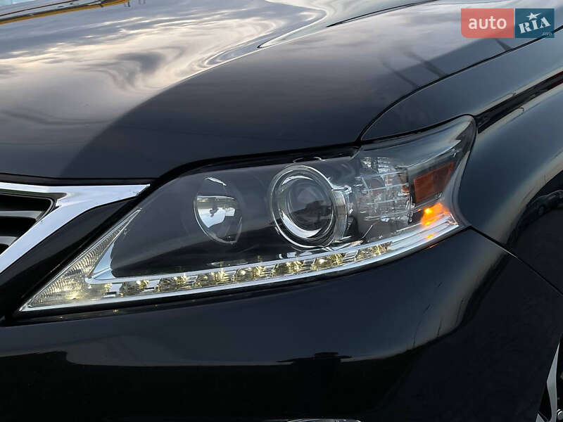 Позашляховик / Кросовер Lexus RX 2013 в Луцьку