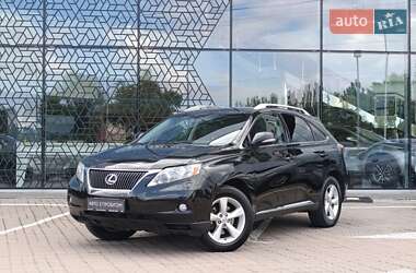 Внедорожник / Кроссовер Lexus RX 2011 в Киеве