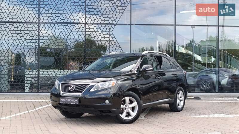 Lexus RX 2011