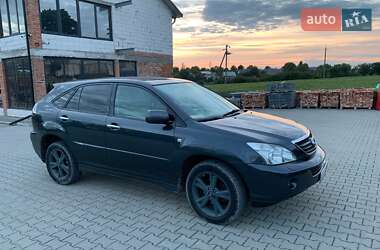 Позашляховик / Кросовер Lexus RX 2008 в Тернополі