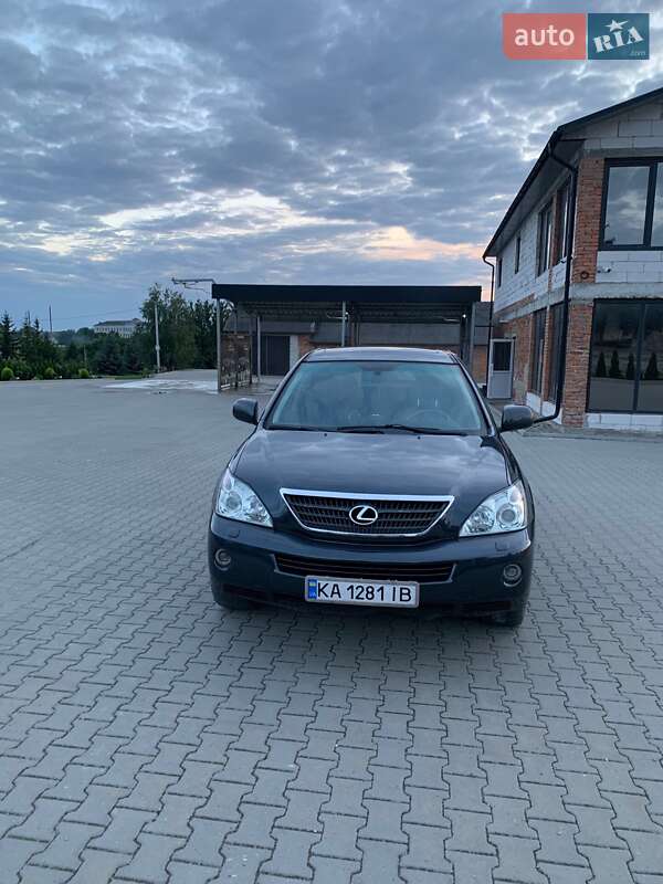 Внедорожник / Кроссовер Lexus RX 2008 в Тернополе