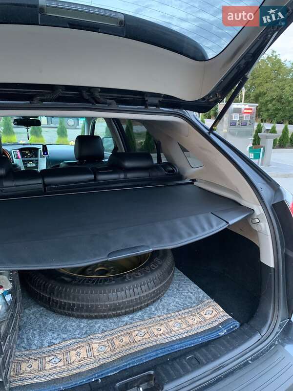 Внедорожник / Кроссовер Lexus RX 2008 в Тернополе