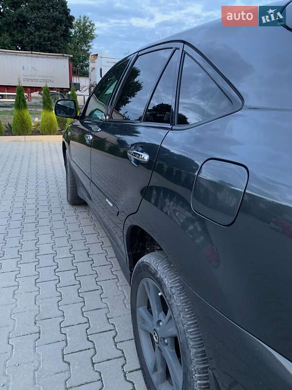 Внедорожник / Кроссовер Lexus RX 2008 в Тернополе