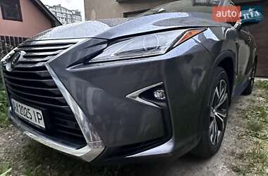 Внедорожник / Кроссовер Lexus RX 2016 в Ивано-Франковске