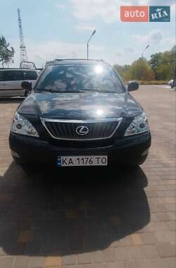 Внедорожник / Кроссовер Lexus RX 2007 в Витовском районе
