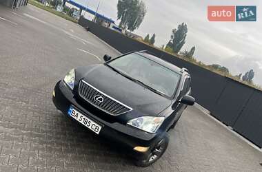 Внедорожник / Кроссовер Lexus RX 2005 в Белой Церкви