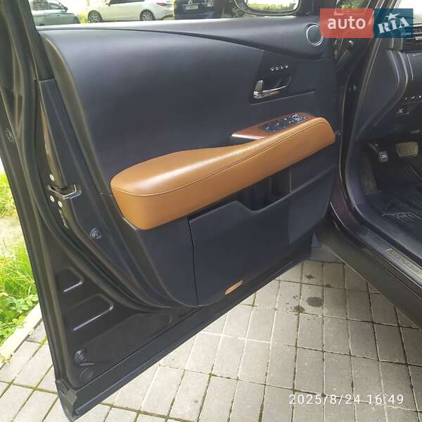 Внедорожник / Кроссовер Lexus RX 2014 в Долине