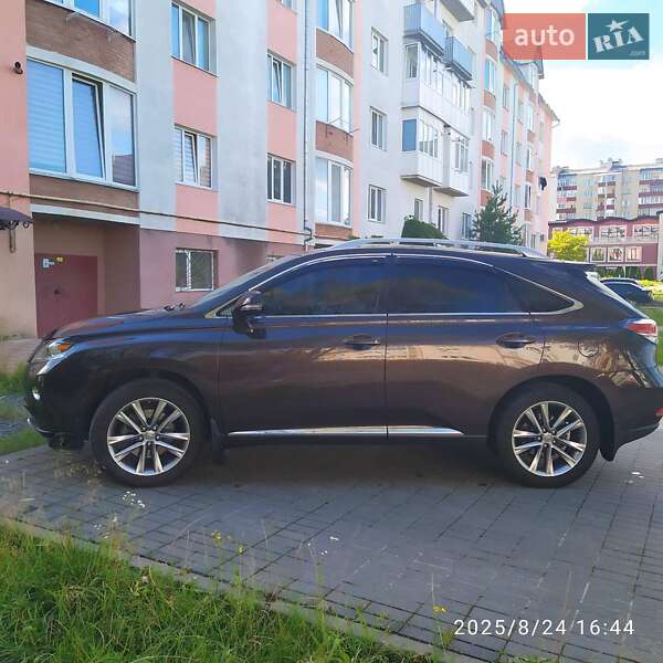 Внедорожник / Кроссовер Lexus RX 2014 в Долине