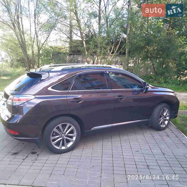 Внедорожник / Кроссовер Lexus RX 2014 в Долине