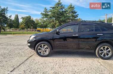 Внедорожник / Кроссовер Lexus RX 2007 в 