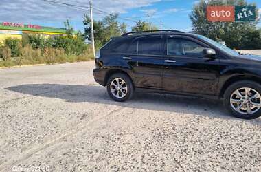 Внедорожник / Кроссовер Lexus RX 2007 в 