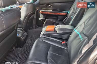 Внедорожник / Кроссовер Lexus RX 2007 в 