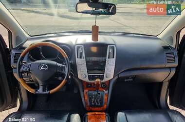 Внедорожник / Кроссовер Lexus RX 2007 в 