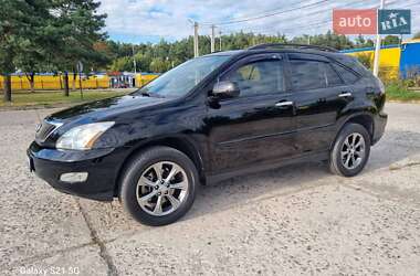 Позашляховик / Кросовер Lexus RX 2007 в Нетішині