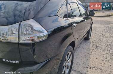 Внедорожник / Кроссовер Lexus RX 2007 в 