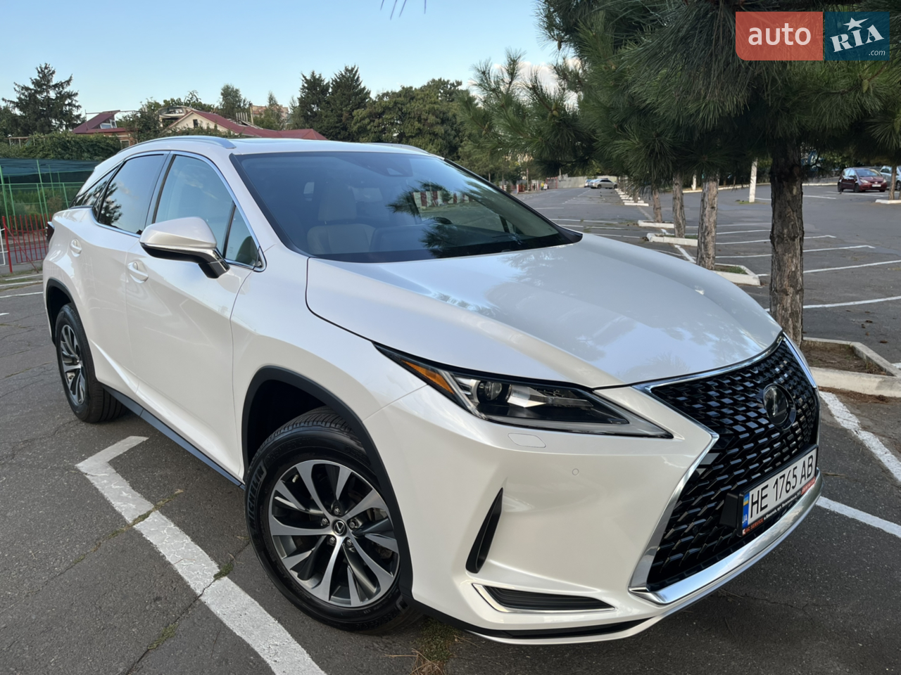 2021 Lexus RX - мініатюра 26