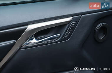Позашляховик / Кросовер Lexus RX 2021 в 