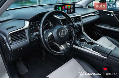 Позашляховик / Кросовер Lexus RX 2021 в 