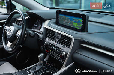 Позашляховик / Кросовер Lexus RX 2021 в 