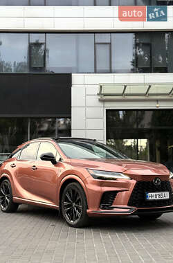 Внедорожник / Кроссовер Lexus RX 2022 в Одессе