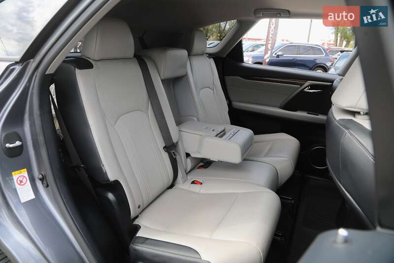 Внедорожник / Кроссовер Lexus RX 2018 в Харькове