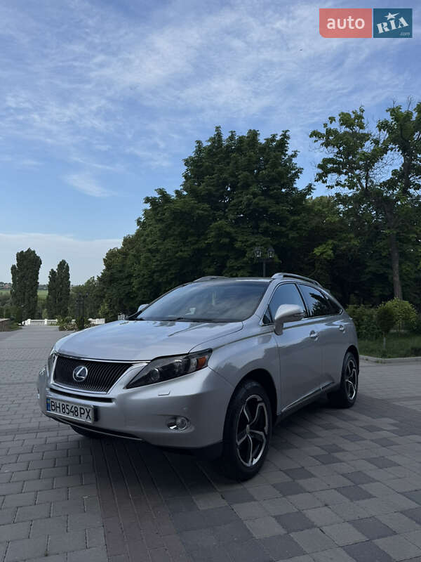 Lexus RX 2011