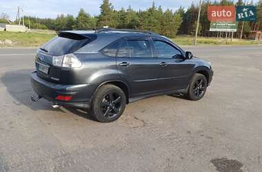 Внедорожник / Кроссовер Lexus RX 2005 в 