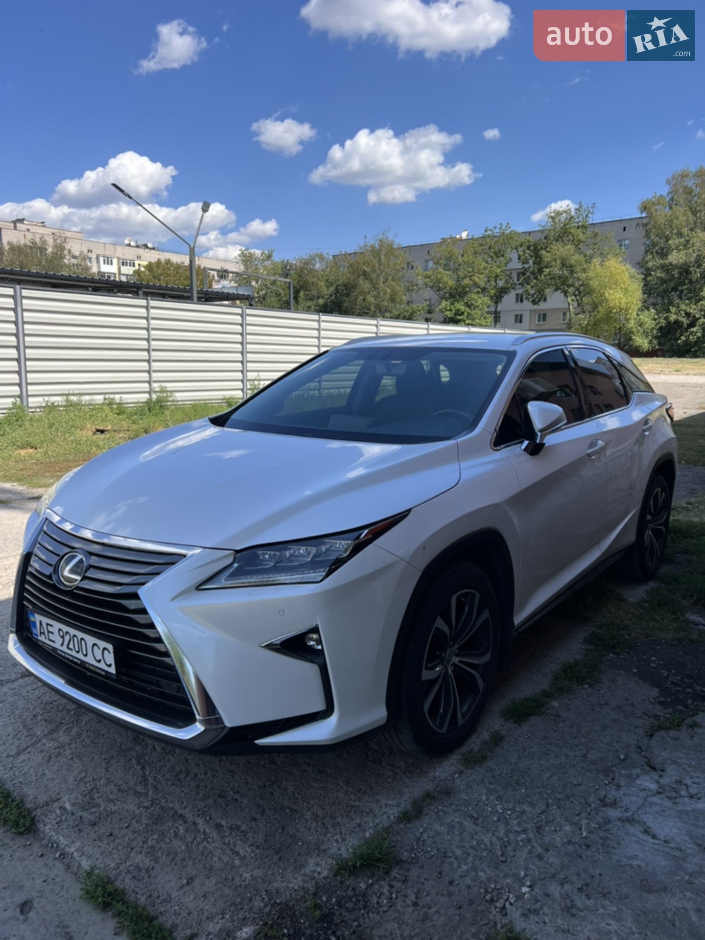2017 Lexus RX - мініатюра 34